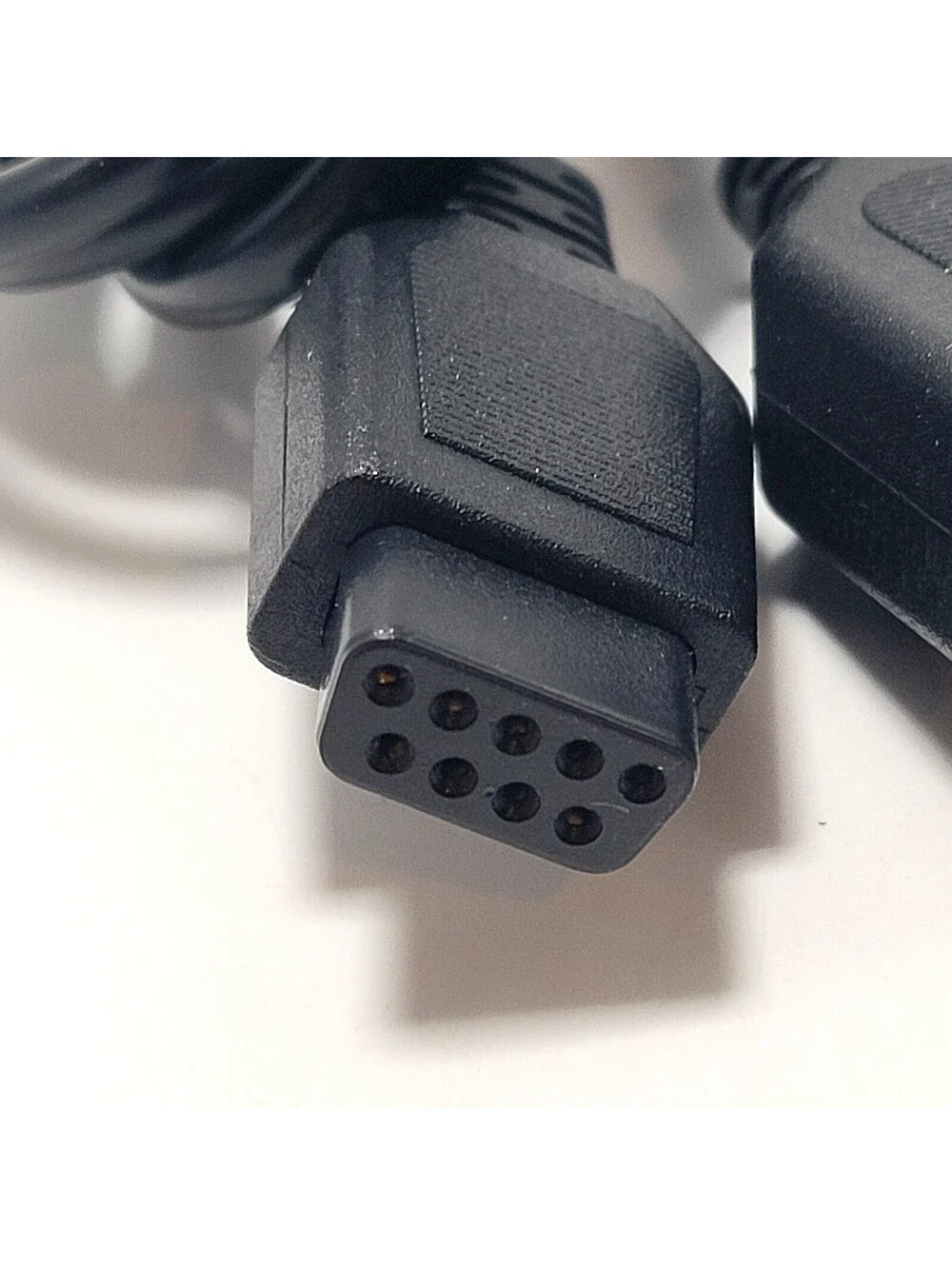 6FT Controller Extension Cable for C64 VIC-20 CD32 or Commodore Amiga Joysticks